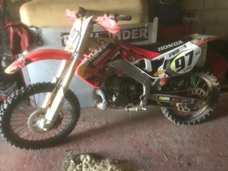 Honda CR 250cc 2 Tiempos 1997