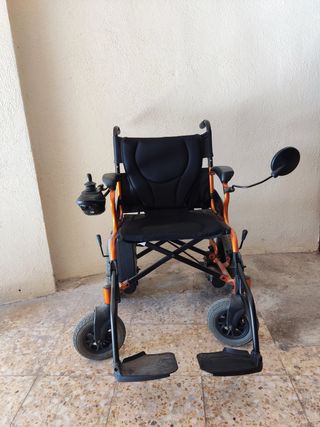 Silla de ruedas eléctrica Martinika