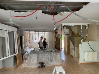 Servicios de reformas integrales