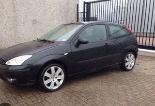 Despiece Ford Focus MK1