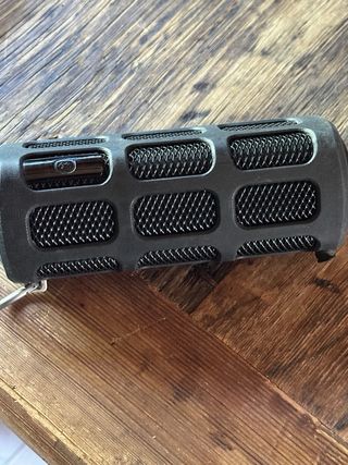 Altavoz Portátil Philips Negro waterprof, irrompib