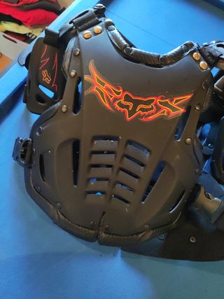 Protección Pecho Motocross FOX