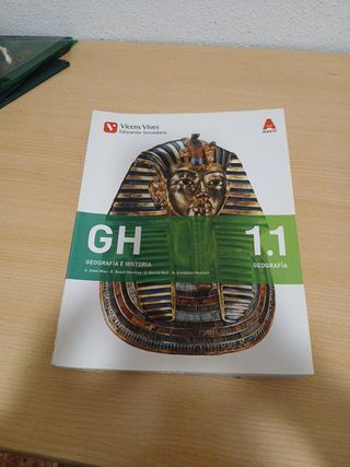 GH 1 (1.1-1.2) (Geografia e Historia) Aula 3d