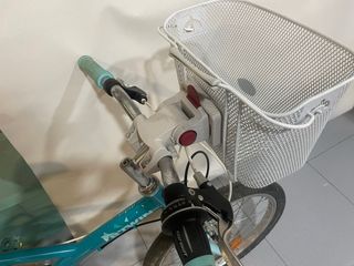 Bicicleta Btwin 20'' Niña