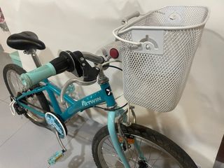 Bicicleta Btwin 20'' Niña