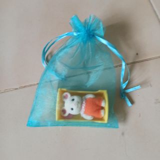 Muñeco Sylvanian Families