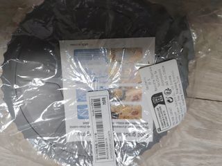 Juego 6 moldes silicona gris Freidora de Aire