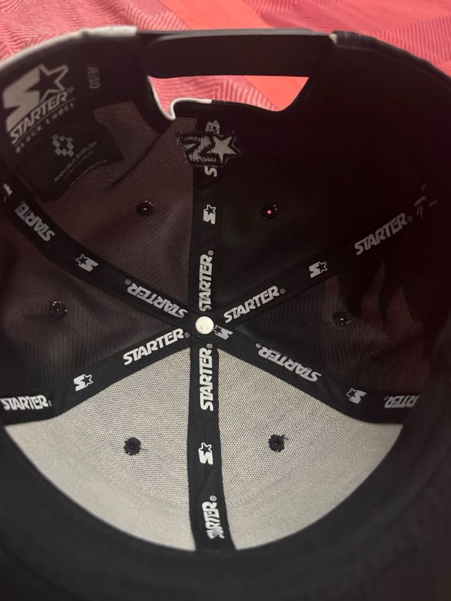 Cappello Marcelo Burlon