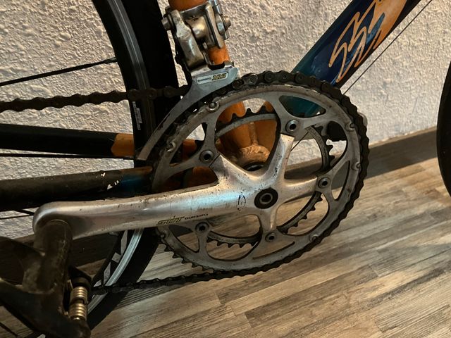 Bicicleta Orbea Euskaltel-Zeus