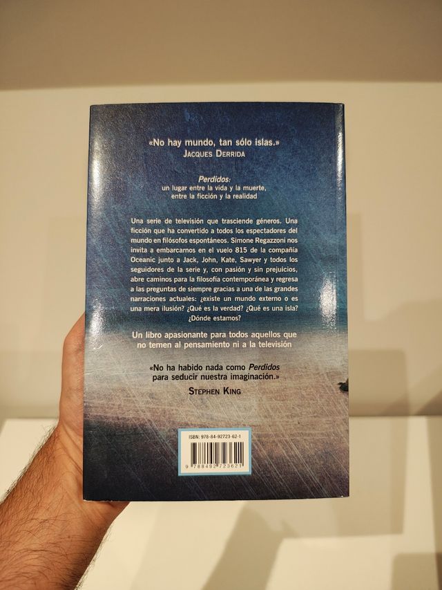 Perdidos, La filosof¡a