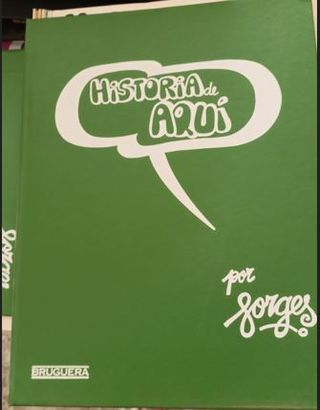 Forges - Historia de Aquí