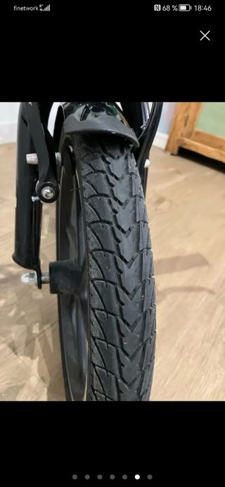 Bicicleta Eléctrica Plegable FLEBO SUPRA ECO