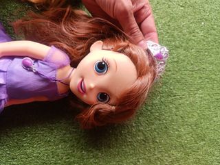 Muñeca Princesa Sofía