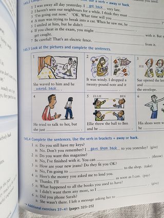 English Grammar in Use.