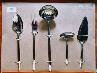 Cubertería Pintinox "Olivia" de 113 piezas