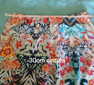 Mallas Calzedonia Mujer Estampadas.