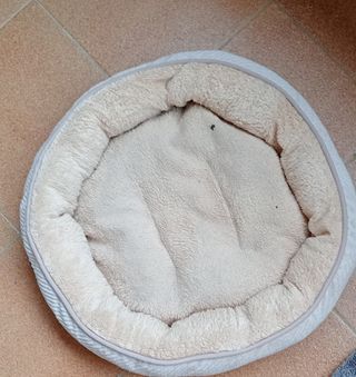 Cama para perro suave y cómoda