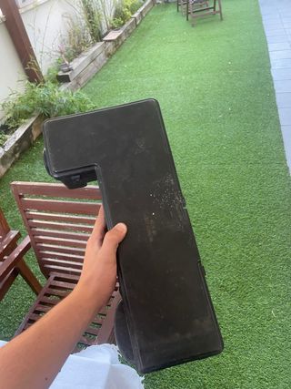 Caja filtro aire Derbi GPR