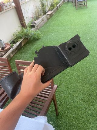 Caja filtro aire Derbi GPR