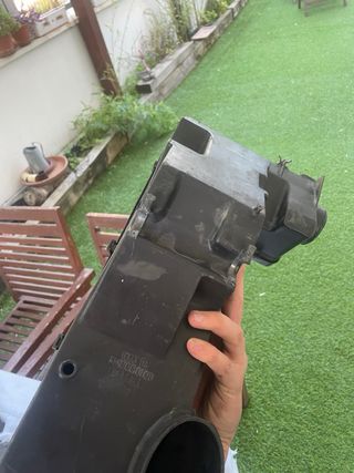 Caja filtro aire Derbi GPR