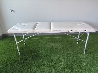 camilla masaje Quirumed