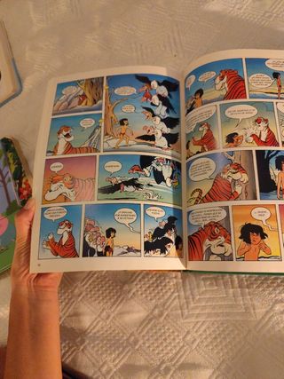 El libro de la selva