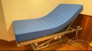 Cama articulada eléctrica motorizada