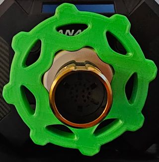 Fanatec QR1 Originale Lato Base per DD1 e DD2 