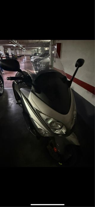 Yamaha Tmax 500 ABS (negociable , garaje) 15oookm