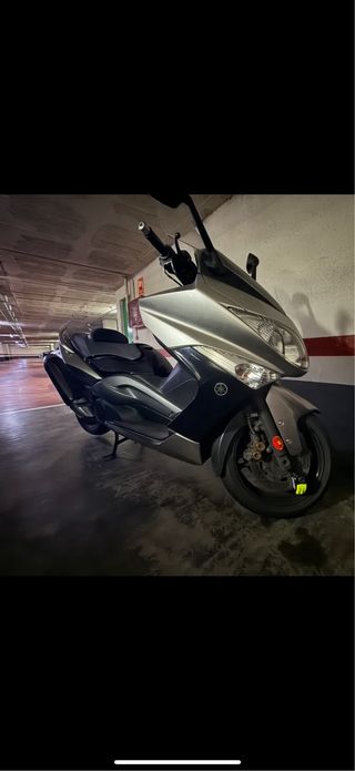 Yamaha Tmax 500 ABS (negociable , garaje) 15oookm