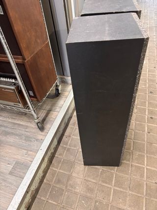 Altavoces Conrad Audio C 3000 Negros