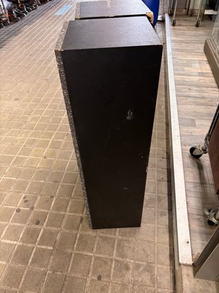 Altavoces Conrad Audio C 3000 Negros