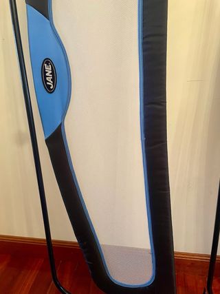Barrera de Cama Jané Azul y Negra