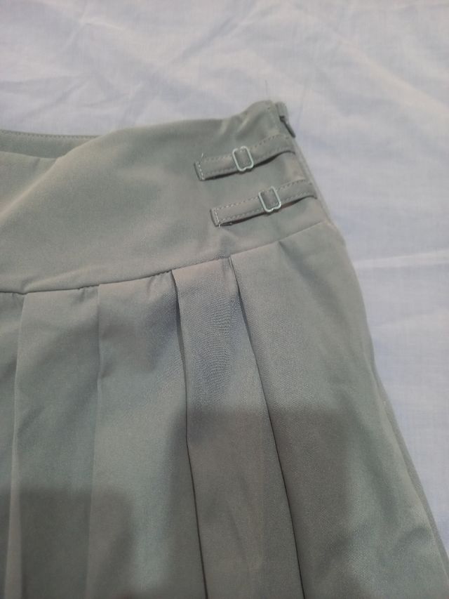 Falda plisada niña 10 años