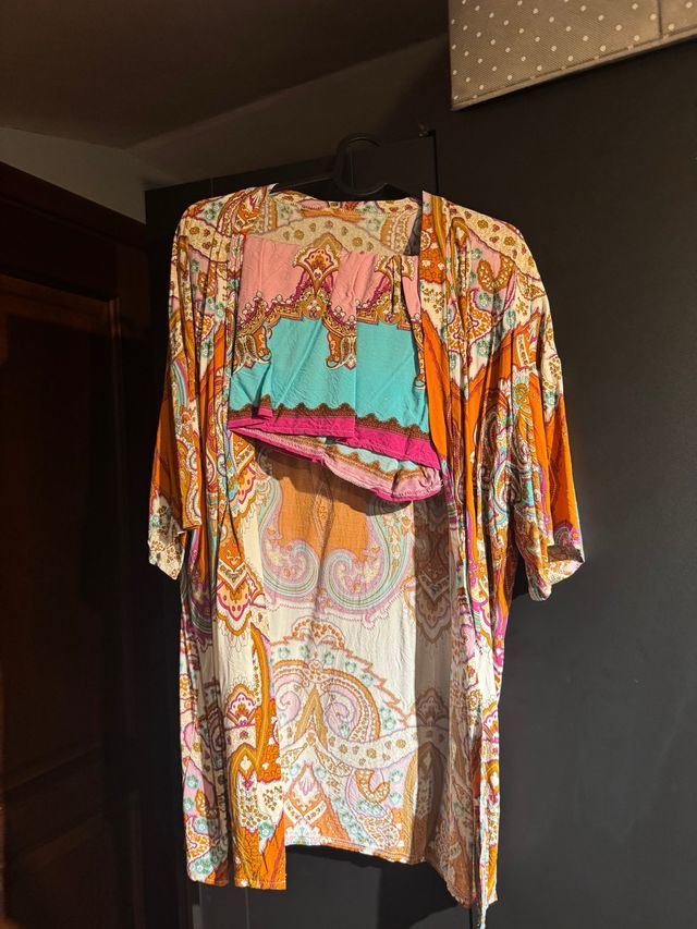 Completo estivo Shein fantasia