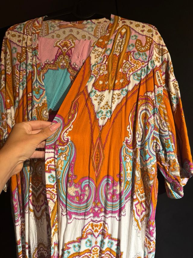 Completo estivo Shein fantasia