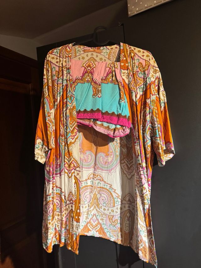 Completo estivo Shein fantasia