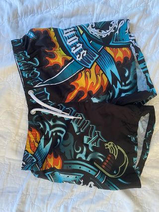 Bañador Scorpion Bay Niño Talla XXL