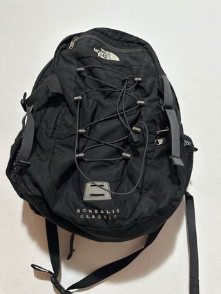 Mochila The North Face Negra