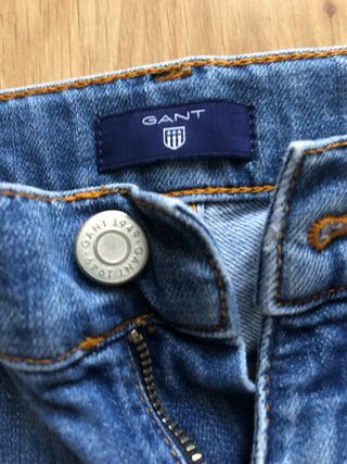 Pantalones vaqueros Gant niño