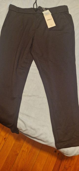 Pantalón Only Negro