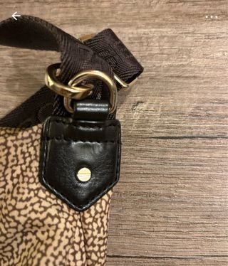 Borsa Borbonese Beige