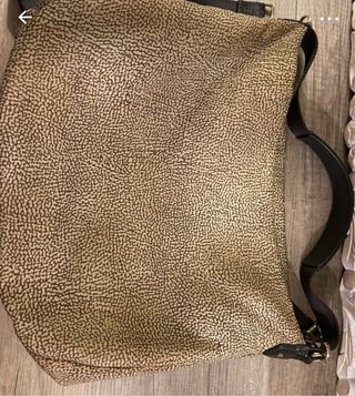 Borsa Borbonese Beige