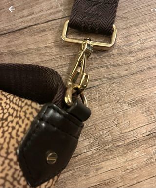 Borsa Borbonese Beige