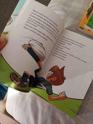 Los Futbolísimos 17: El misterio de las botas m...