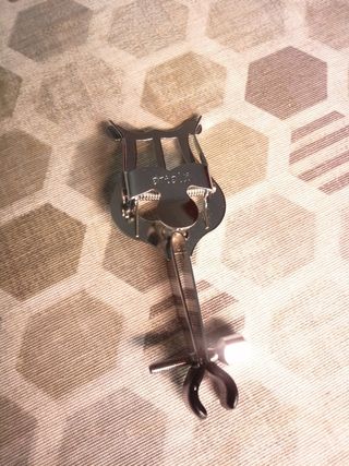 Pinza Atril Ajustable