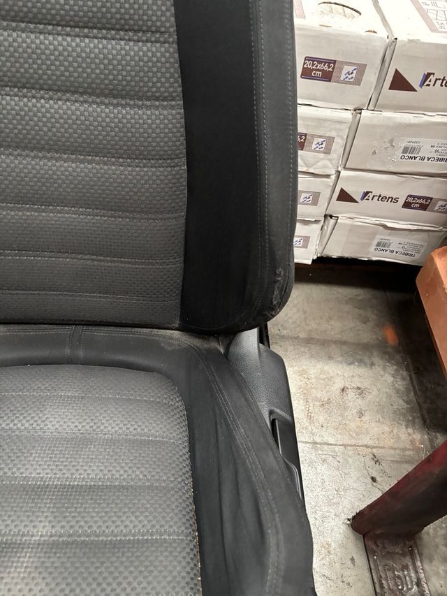 Asientos Passat B6 Familiar + Paneles