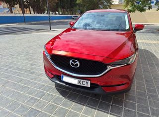 Mazda CX-5 2.0 G (165CV) 2WD Evolution Rojo  