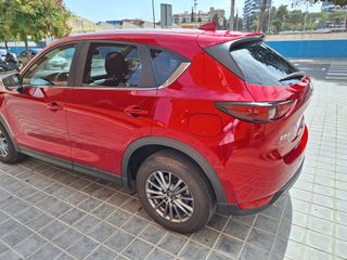 Mazda CX-5 2.0 G (165CV) 2WD Evolution Rojo  
