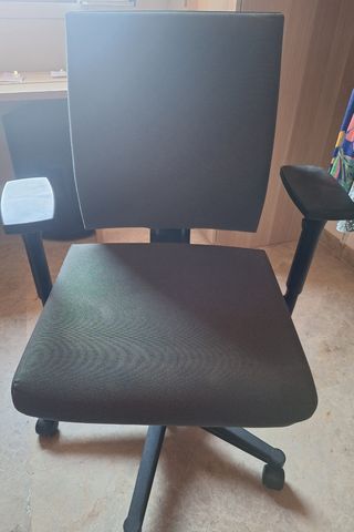 Silla de escritorio ergonómica